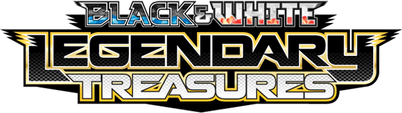 Legendary Treasures set logo