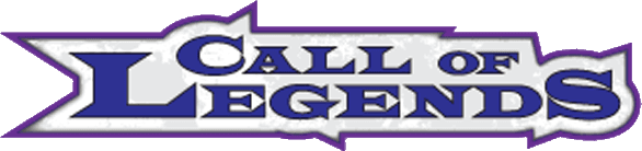 Call of Legends set logo