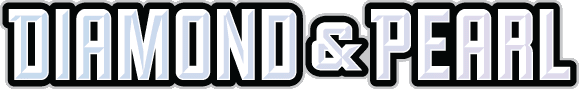 Diamond & Pearl set logo