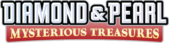 Mysterious Treasures set logo