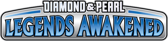 Legends Awakened set logo