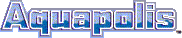 Aquapolis set logo