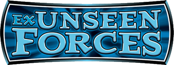 Unseen Forces set logo
