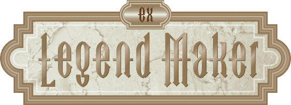 Legend Maker set logo
