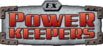 Power Keepers set logo