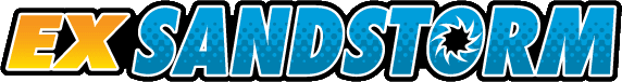 Sandstorm set logo
