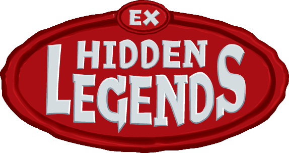 Hidden Legends set logo