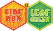 FireRed & LeafGreen set logo