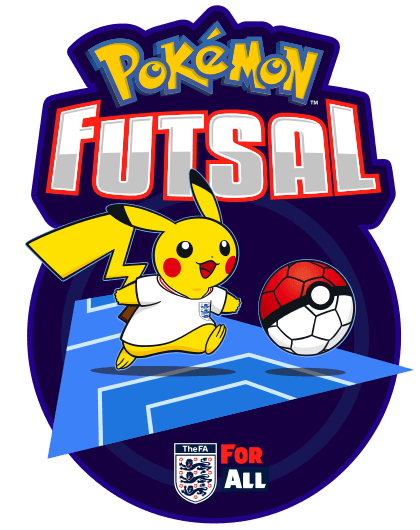 Pokémon Futsal Collection set logo