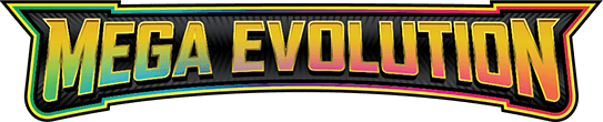 Mega Evolution set logo