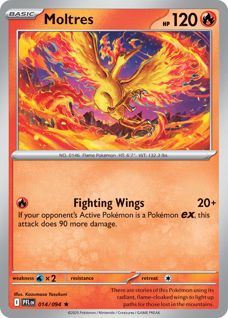 Moltres card