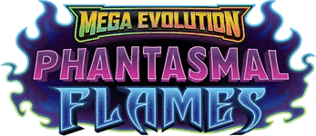 Phantasmal Flames set logo