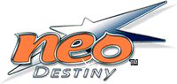Neo Destiny set logo