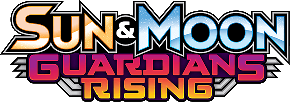 Guardians Rising set logo