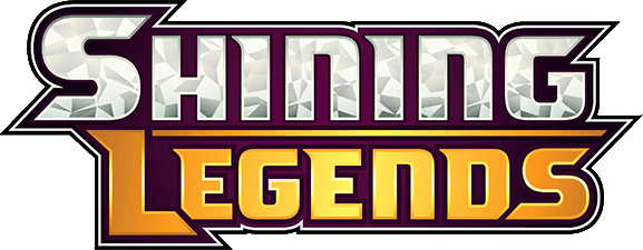 Shining Legends set logo