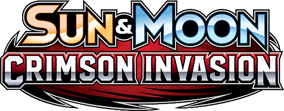 Crimson Invasion set logo