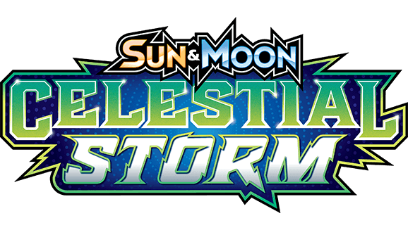Celestial Storm set logo