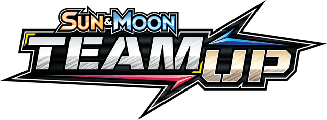 Team Up set logo