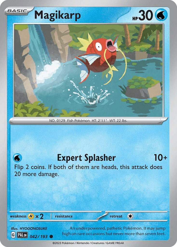 Magikarp card