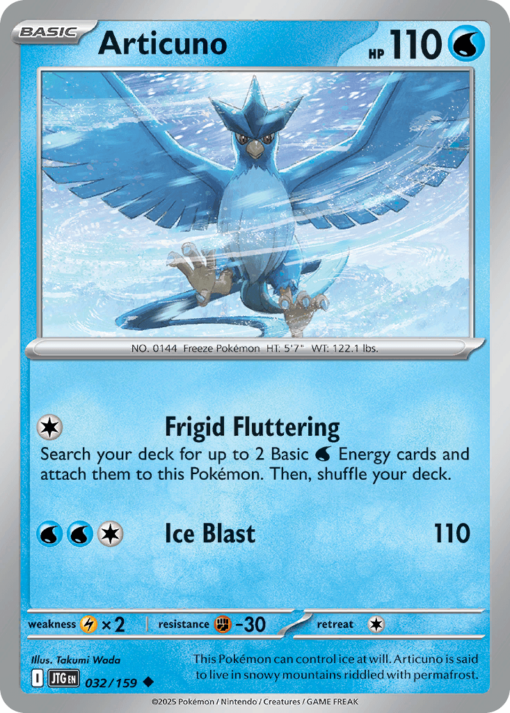 Articuno