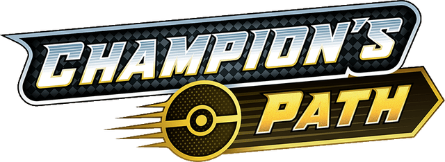 Champion's Path set logo