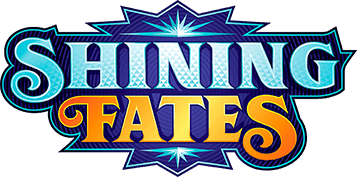 Shining Fates set logo