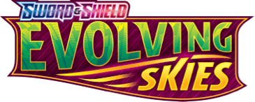 Evolving Skies set logo