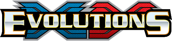 Evolutions set logo