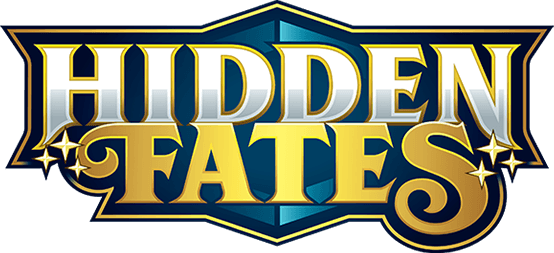 Hidden Fates set logo
