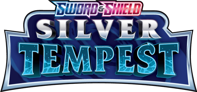 Silver Tempest Trainer Gallery set logo